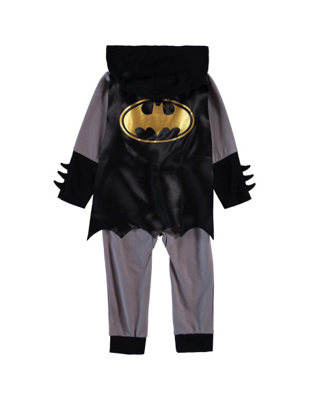 Disfraz de Superhéroe DC Comics para Niños 2T - Batman con Capa