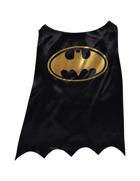 Disfraz de Superhéroe DC Comics para Niños 2T - Batman con Capa