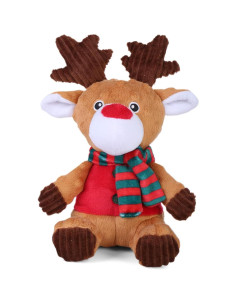 Juguete de Perro de Peluche Blnboimrun Ciervo Milu 21.8cm 2