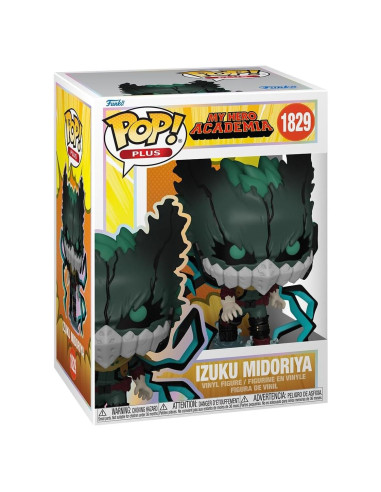 Funko Pop Plus My Hero Academia Deku Vigilante 12.7 cm