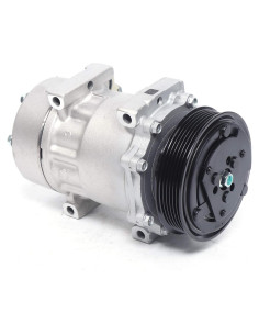 Compresor de A/C DRIKH con Embrague para Dodge y Jeep