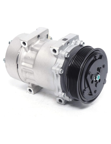 Compresor de A/C DRIKH con Embrague para Dodge y Jeep