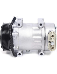 Compresor de A/C DRIKH con Embrague para Dodge y Jeep 2