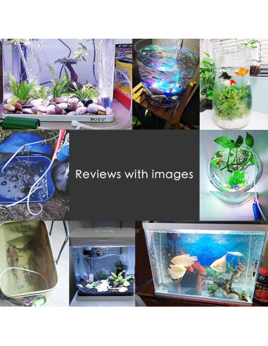 Bomba de Aire de Oxígeno USB para Acuario 49L - Negro