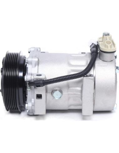 Compresor de A/C DRIKH con Embrague para Dodge y Jeep