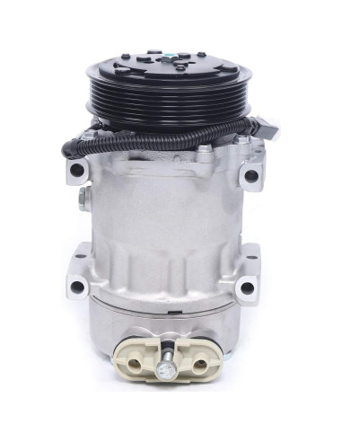 Compresor de A/C DRIKH con Embrague para Dodge y Jeep