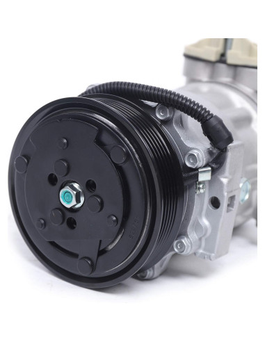 Compresor de A/C DRIKH con Embrague para Dodge y Jeep