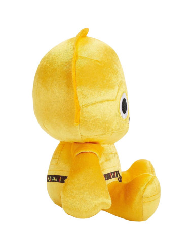 Muñeco de Peluche Snug Club Mattel C3-PO 18 cm Star Wars