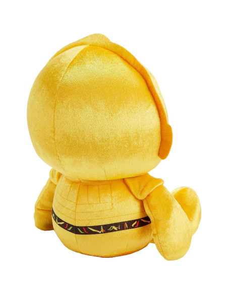 Muñeco de Peluche Snug Club Mattel C3-PO 18 cm Star Wars