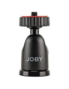 Cabezal Esférico JOBY 1K para Cámaras DSLR y Sin Espejo