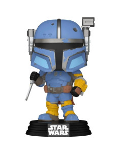 Funko Pop! Star Wars The Mandalorian Paz Vizsla 11.81 cm 2