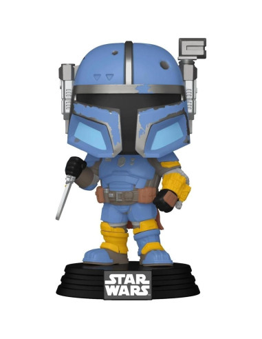 Funko Pop! Star Wars The Mandalorian Paz Vizsla 11.81 cm