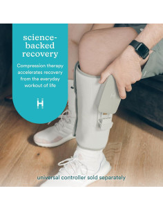 Masajeador de Pantorrillas Homedics Modulair con Compresión 2