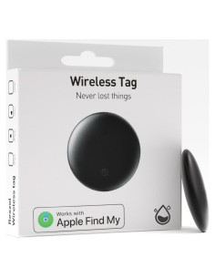 Rastreador Bluetooth Vebiso IP68 para Llaves y Equipaje