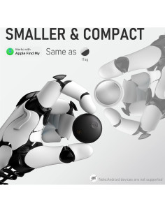 Rastreador Bluetooth Vebiso IP68 para Llaves y Equipaje 2