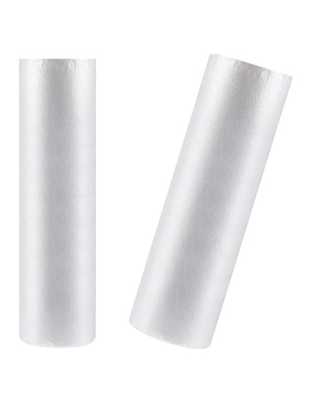 Rollos de Tela Plástica DODODIY 2x20m A Prueba de Agua y Polvo