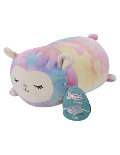 Peluches Squishmallows 30cm Lana Cordero Arcoíris Jazwares