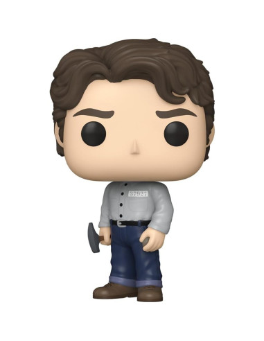 Funko POP Andy Dufresne La Redención de Shawshank 10.5 cm