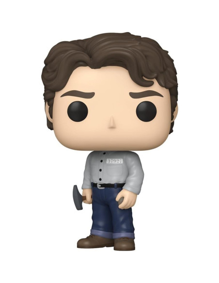 Funko POP Andy Dufresne La Redención de Shawshank 10.5 cm