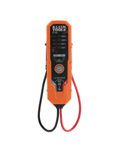 Probador Digital de Voltaje AC/DC Klein Tools ET40 12-240V