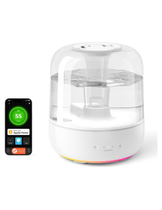 Humidificador inteligente Airversa Humelle AH1 5.5L con app
