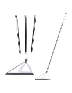 Escoba Mágica Multifuncional Euedue 135 cm Goma Silicona