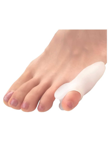 Corrector de Juanete Chiroplax Pequeño - Almohadillas 6 Unidades