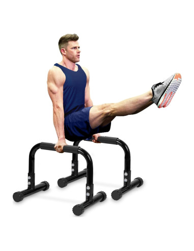 Barra de Flexiones TABEKE 30.48 cm Antideslizante 135 kg