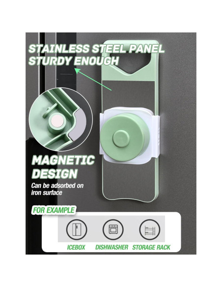 Cortador de Verduras Mandolina JIANGLAI 8 en 1 Verde con 6 Cuchillas Cortador de Verduras Mandolina JIANGLAI 8 en 1 Verde con 6 Cuchillas