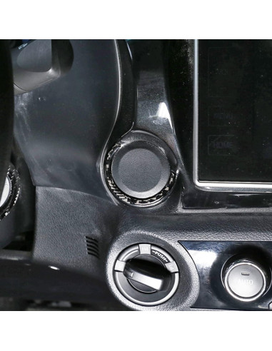 Anillo de Recorte de Encendido Toyota Hilux 2015-2021 RURZTDAKM