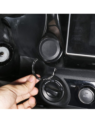 Anillo de Recorte de Encendido Toyota Hilux 2015-2021 RURZTDAKM