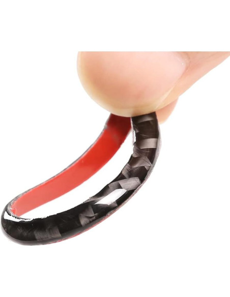 Anillo de Recorte de Encendido Toyota Hilux 2015-2021 RURZTDAKM