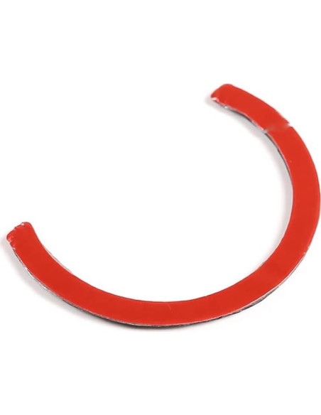 Anillo de Recorte de Encendido Toyota Hilux 2015-2021 RURZTDAKM