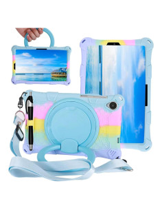 Funda para Tablet Lenovo M8 8" ALHBEJT Antiestrés con Soporte