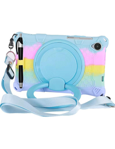 Funda para Tablet Lenovo M8 8" ALHBEJT Antiestrés con Soporte