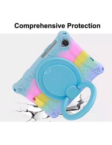 Funda para Tablet Lenovo M8 8" ALHBEJT Antiestrés con Soporte