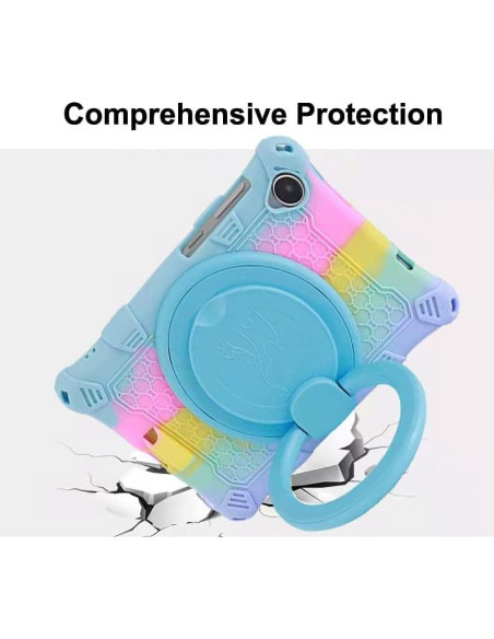 Funda para Tablet Lenovo M8 8" ALHBEJT Antiestrés con Soporte