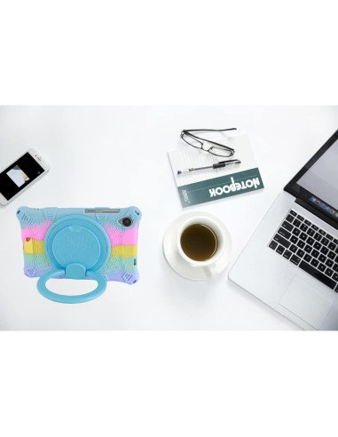 Funda para Tablet Lenovo M8 8" ALHBEJT Antiestrés con Soporte