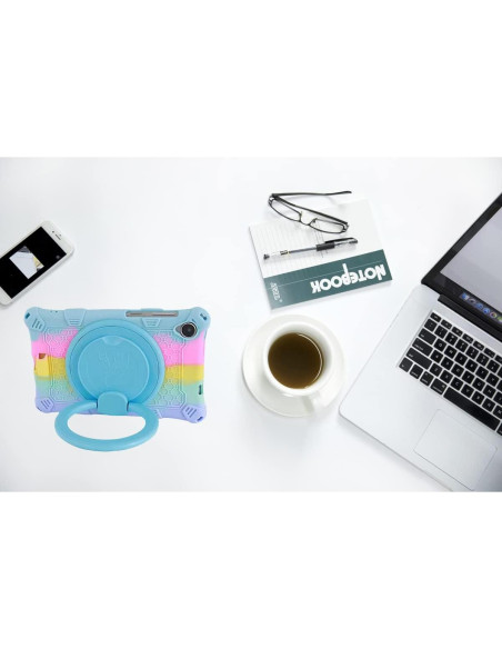 Funda para Tablet Lenovo M8 8" ALHBEJT Antiestrés con Soporte