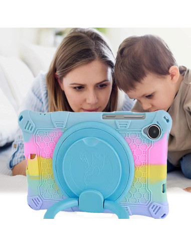 Funda para Tablet Lenovo M8 8" ALHBEJT Antiestrés con Soporte