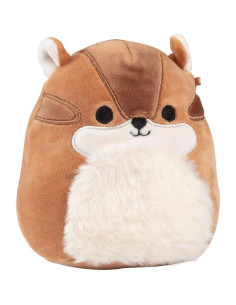 Squishmallows Melzie La Ardilla 12.7 cm Jazwares Peluche 2