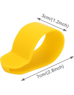 Funda Protectora Acelerador Scooter TOMALL Max G30 Silicona 2