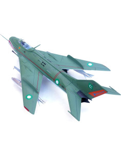 Modelo Diecast J-6 Panzerkampf 1:72 Fuerza Aérea Pakistán 2