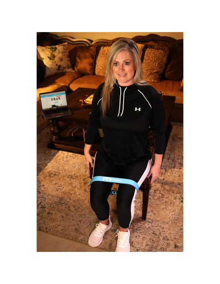 Rollo de Toalla para Postura PTX Terapia - Espuma Densa 35.56 cm