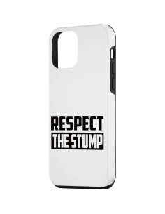 Funda Protésica de Pierna Biónica para iPhone 12 mini 2