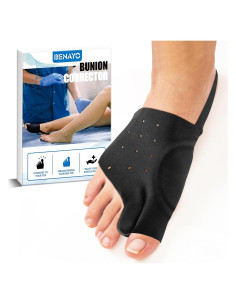 Corrector de Juanetes BENAYO - Férula Alivio Dolor Hallux Valgus