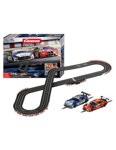 Set de Pista de Carreras Digital Carrera 132 7,32 m 2 Coches