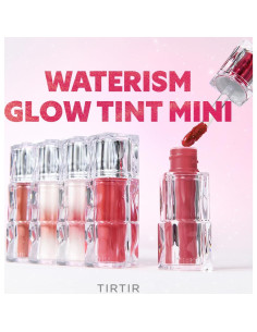 Brillo Labial TIRTIR Mini 1.77 ml Rosa Malva 12H Hidratante 2