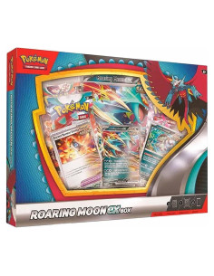 Caja Ex Pokémon TCG Iron Valiant Español 21.95 cm