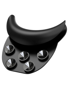 Cojín de Cuello AISEELY para Lavabo de Champú - Silicona Suave